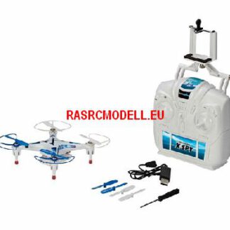 RAS-RC MODELL  - Revell X-SPY FPV WiFi Quadcopter