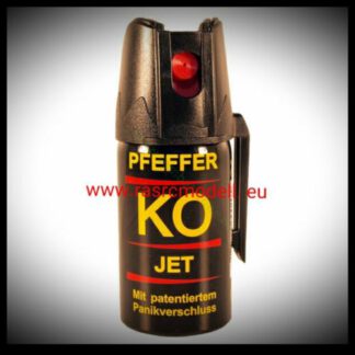 RAS-RC MODELL  - KO Jet paprika spray