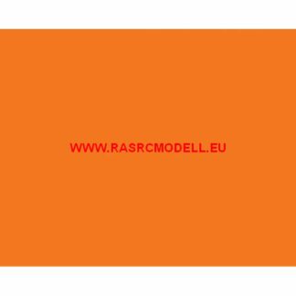 RAS-RC MODELL  - RC CAR 945 Honda Orange lexan 150ml