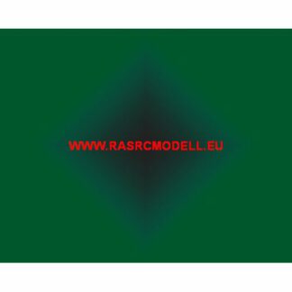 RAS-RC MODELL  - RC CAR 941 Jade lexan 150ml